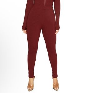 Naked Wadrobe Oh So Snatched Leggings